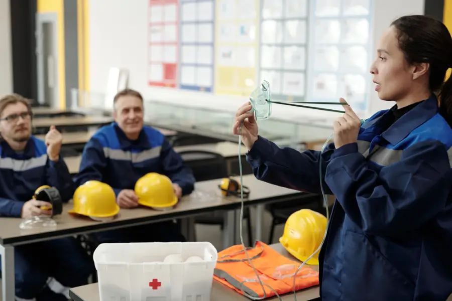 Seguridad e Higiene industrial